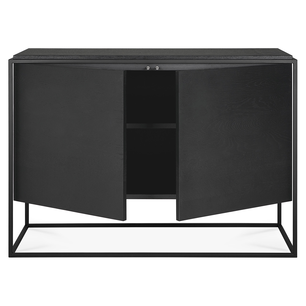 Monolit Sideboard Black Oak Black 5 | Rouse Home