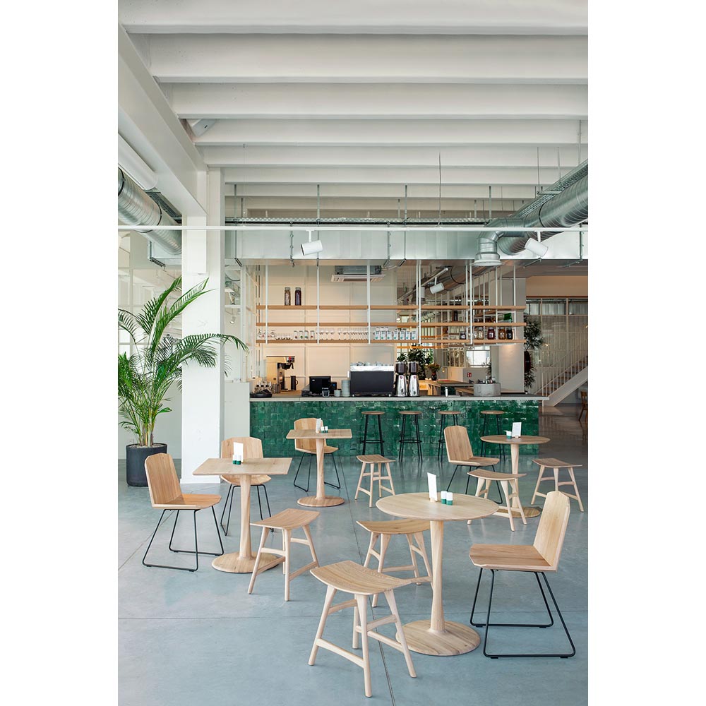 Osso Stool - Oak