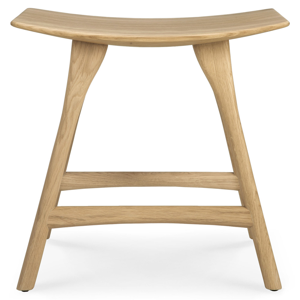 Osso Stool - Oak