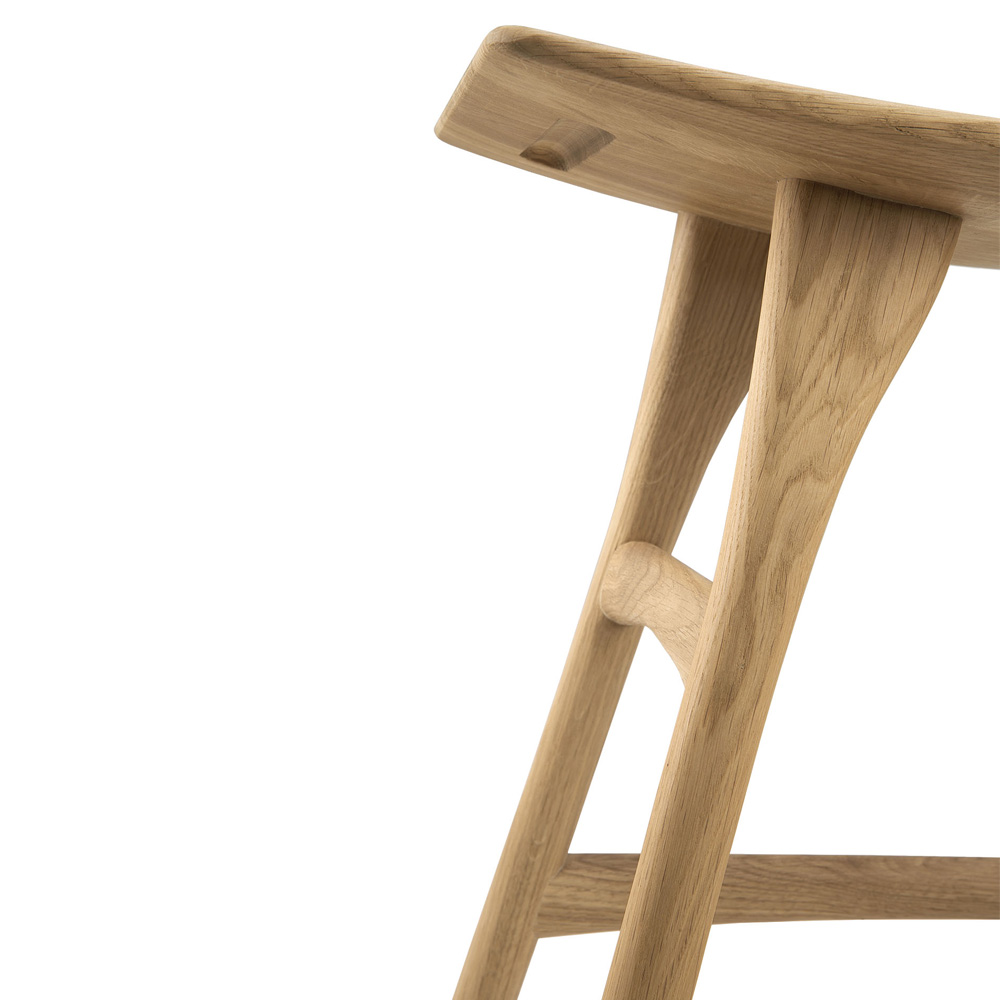 Osso Stool - Oak