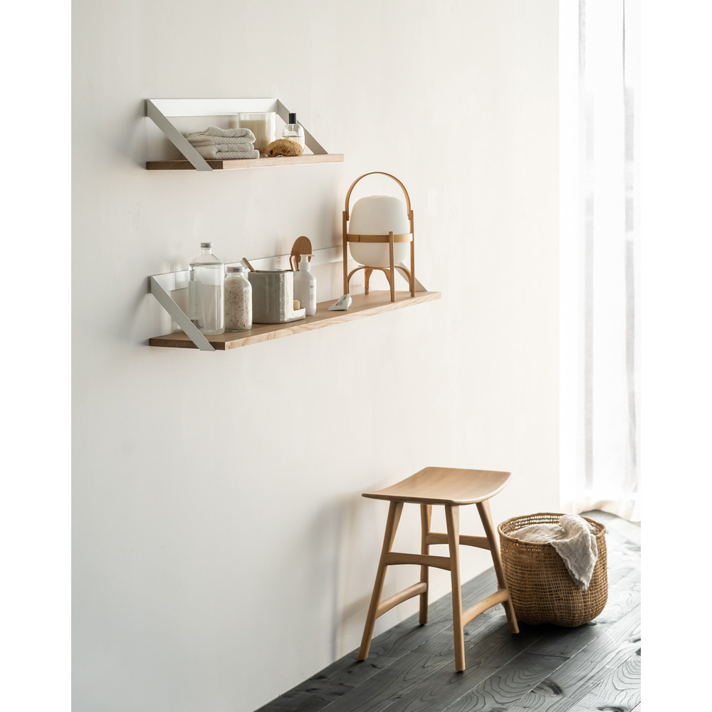 Osso Stool - Oak