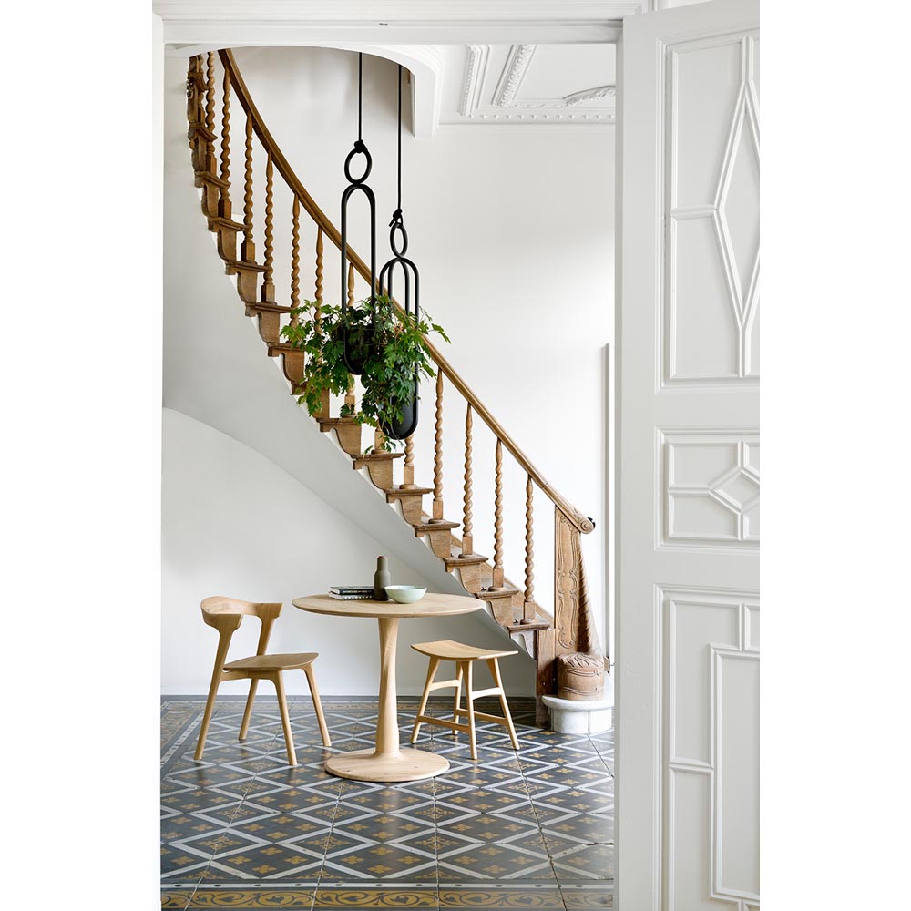 Osso Stool - Oak