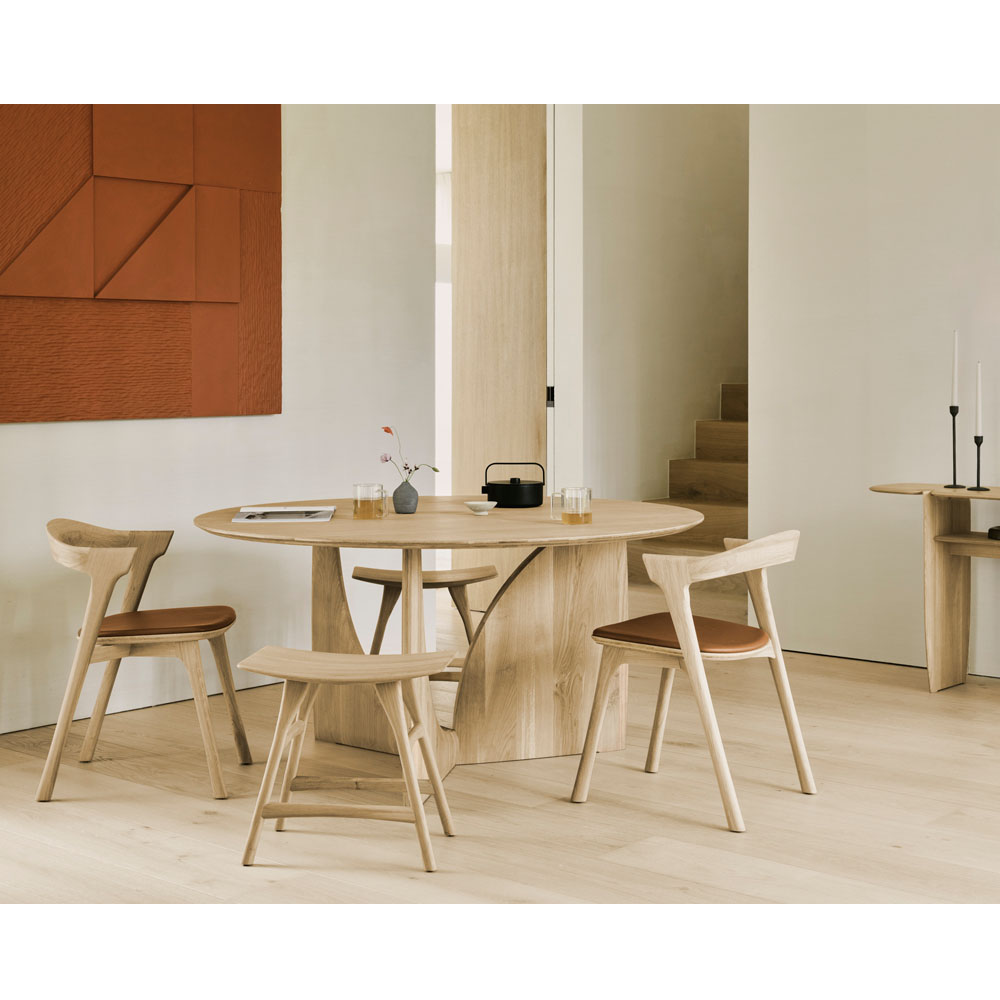 Osso Stool - Oak