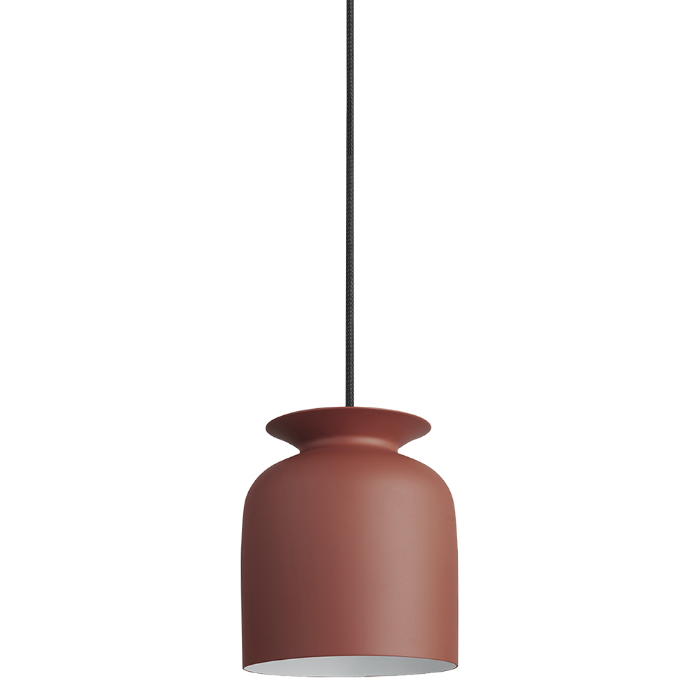 Ronde Pendant Small - Redwood Matte