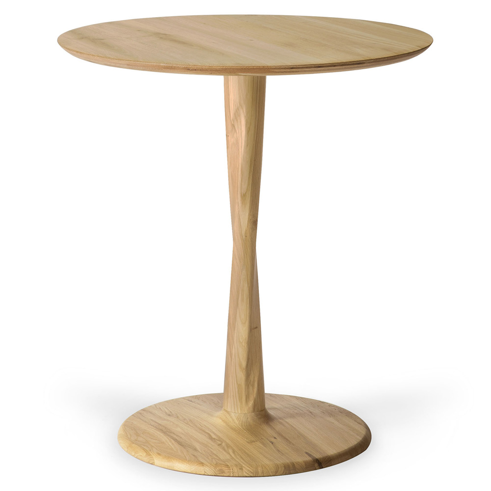 Torsion Dining Table - Oak