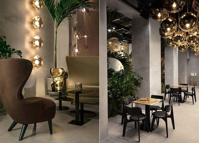 Tom Dixon The Manzoni | Rouse Home