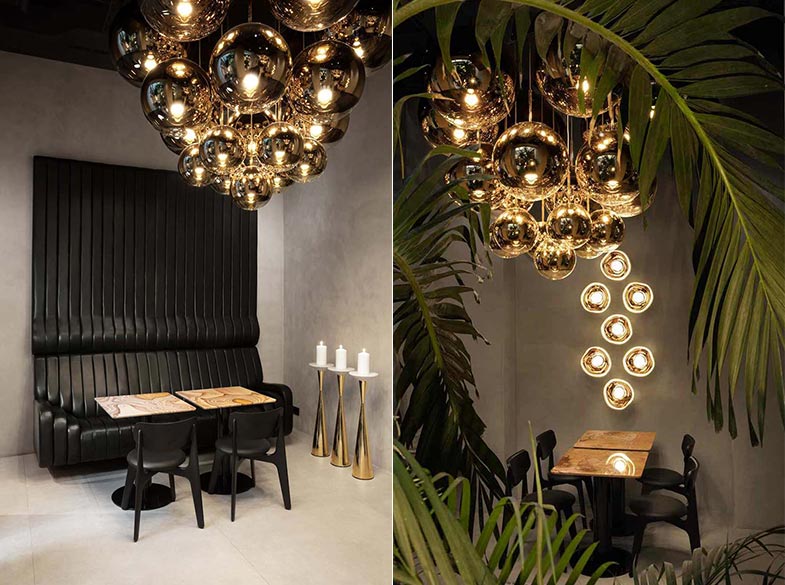 Tom Dixon Mirror Ball Pendant | Rouse Home