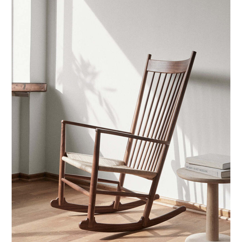 Wegner J16 Rocking Chair