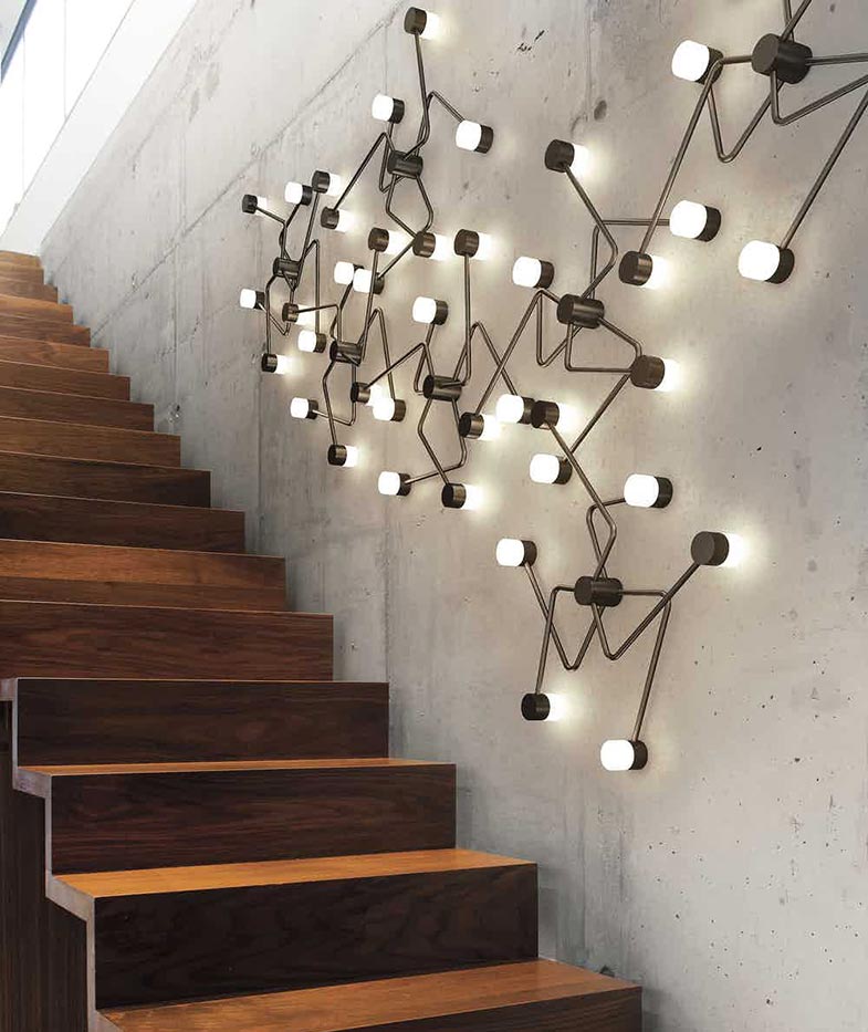 Constellation Wall Light | Rouse Home