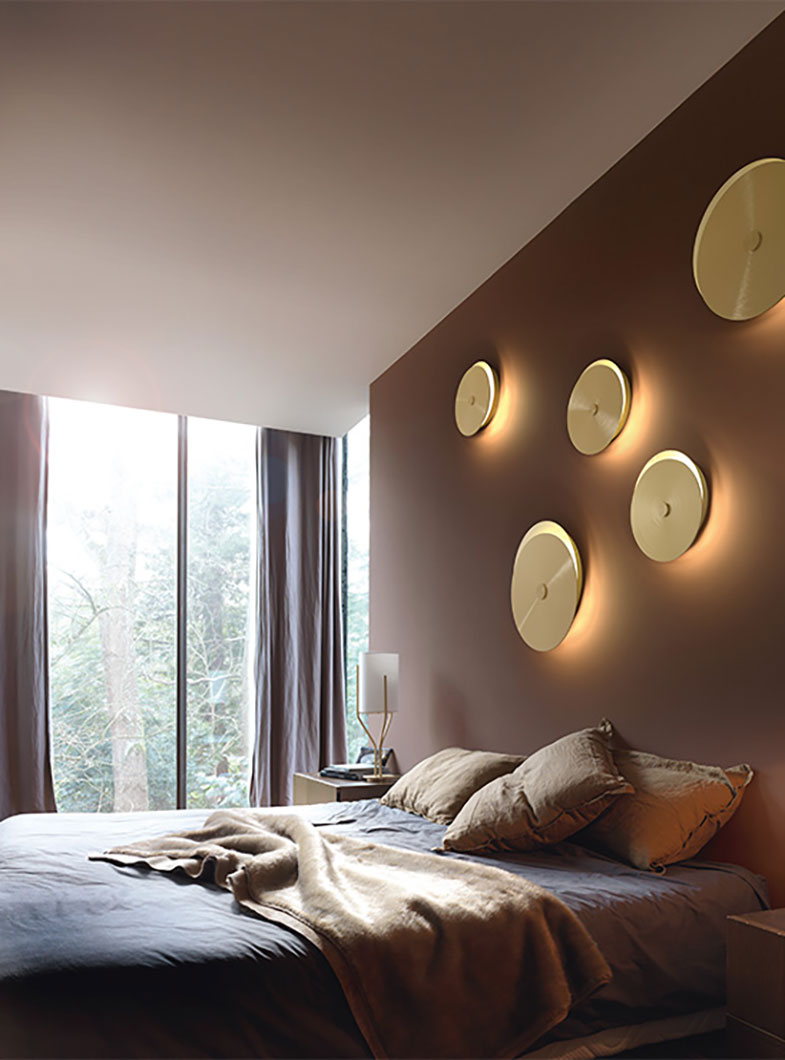 Earth Small Wall Light - Sober | Rouse Home