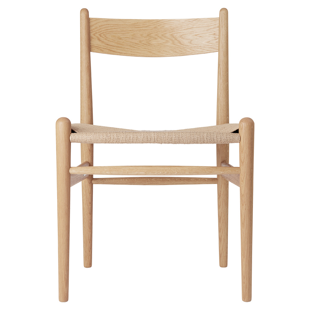 CH36 Dining Chair - Oak