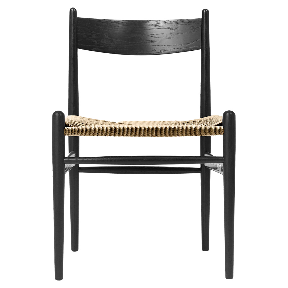 CH36 Dining Chair - Oak