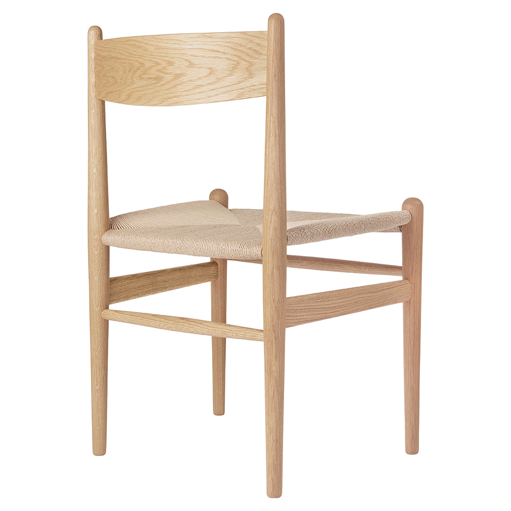 CH36 Dining Chair - Oak