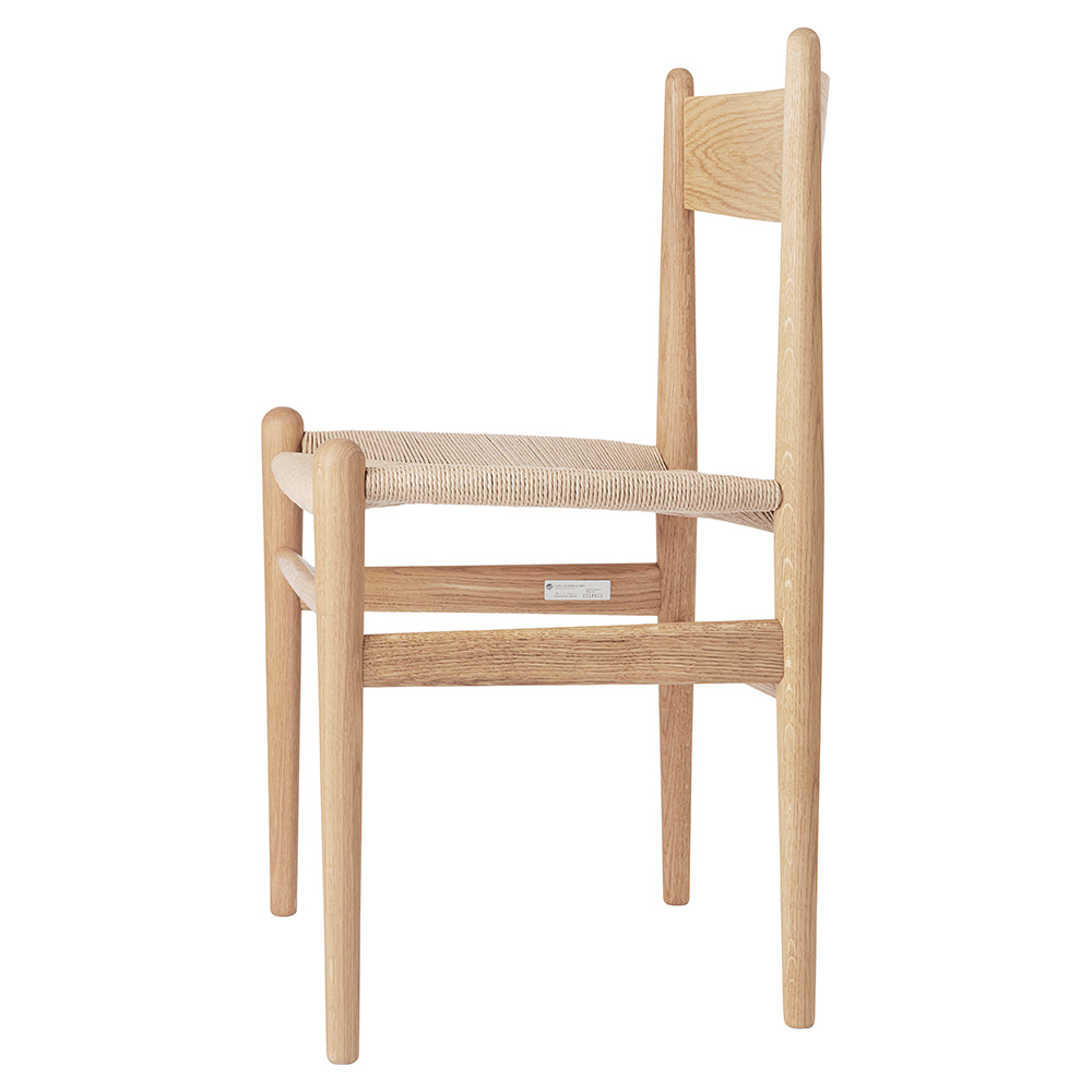 CH36 Dining Chair - Oak