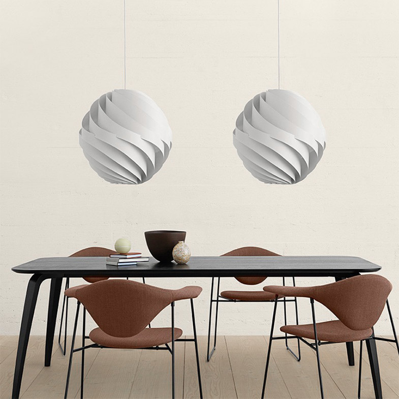 Gubi Turbo Pendant | Rouse Home