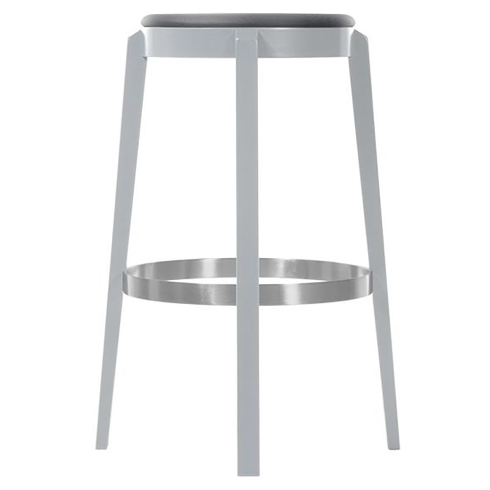 Punton Barstool - Upholstered