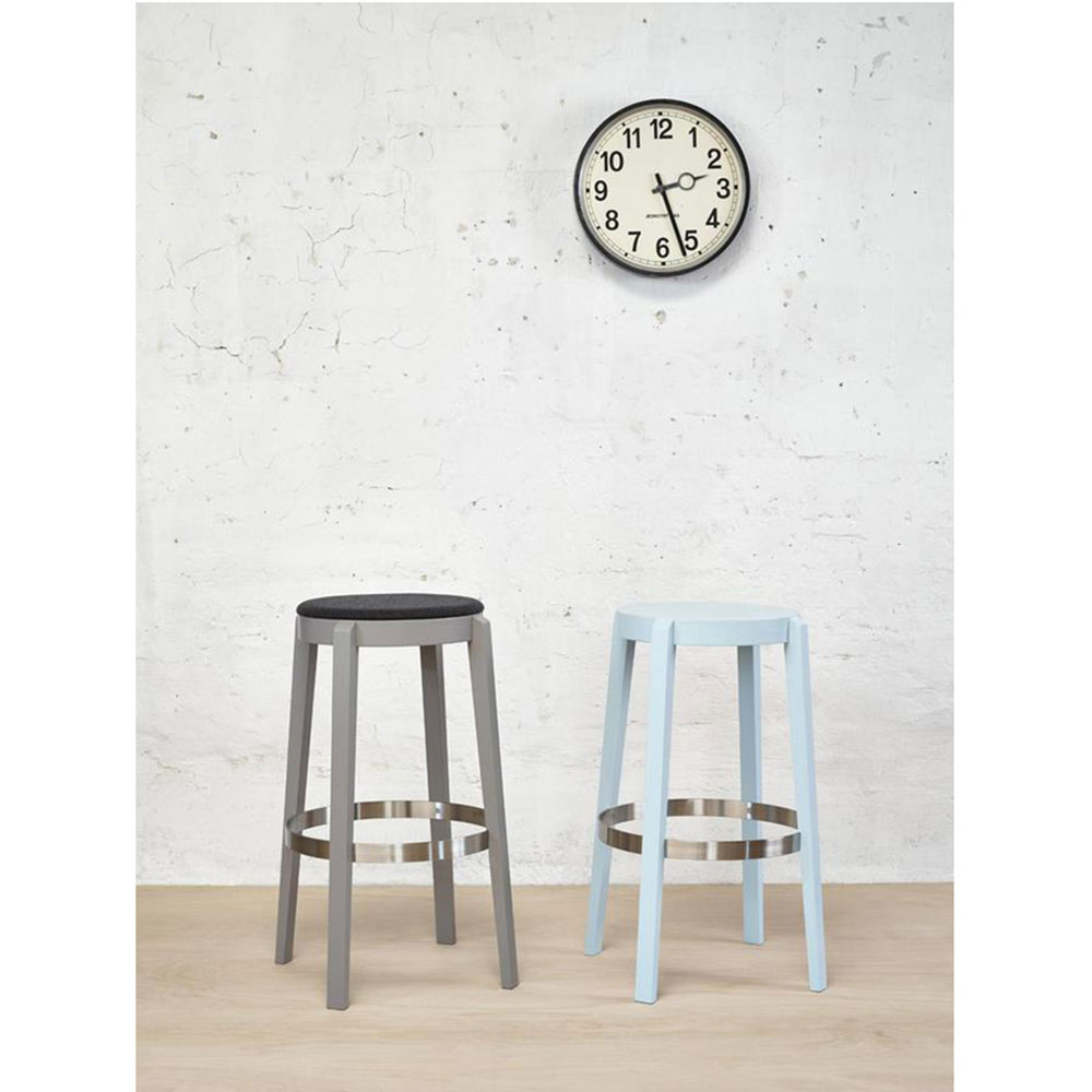 Punton Counter Stool - Upholstered