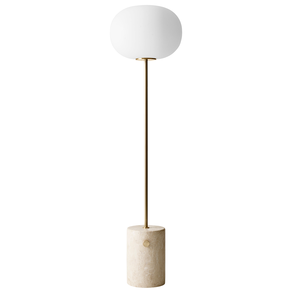 JWDA Marble Floor Lamp