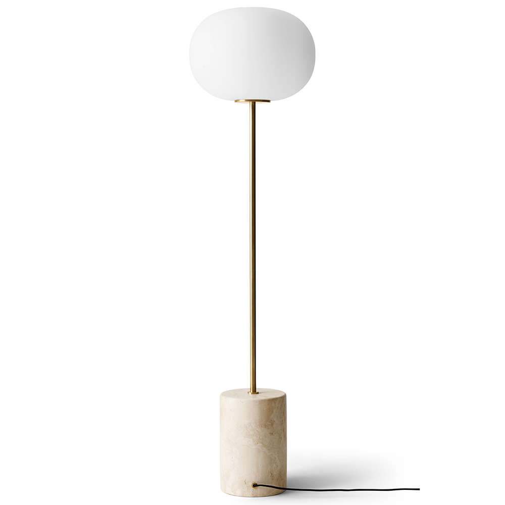 JWDA Marble Floor Lamp