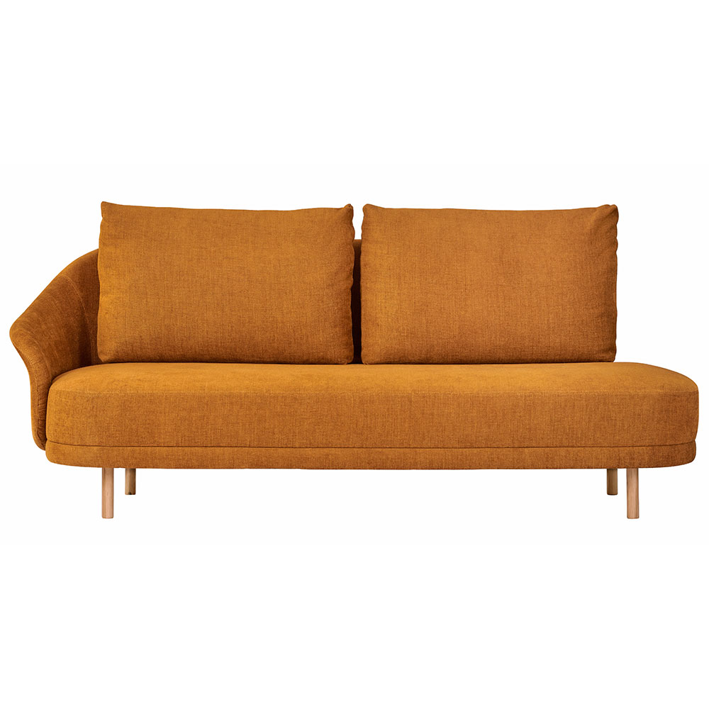 New Wave Sofa - Open End, Left