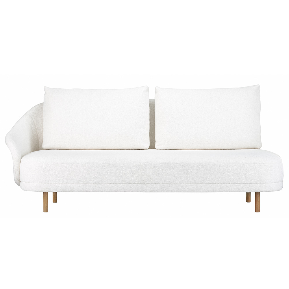 New Wave Sofa - Open End, Left