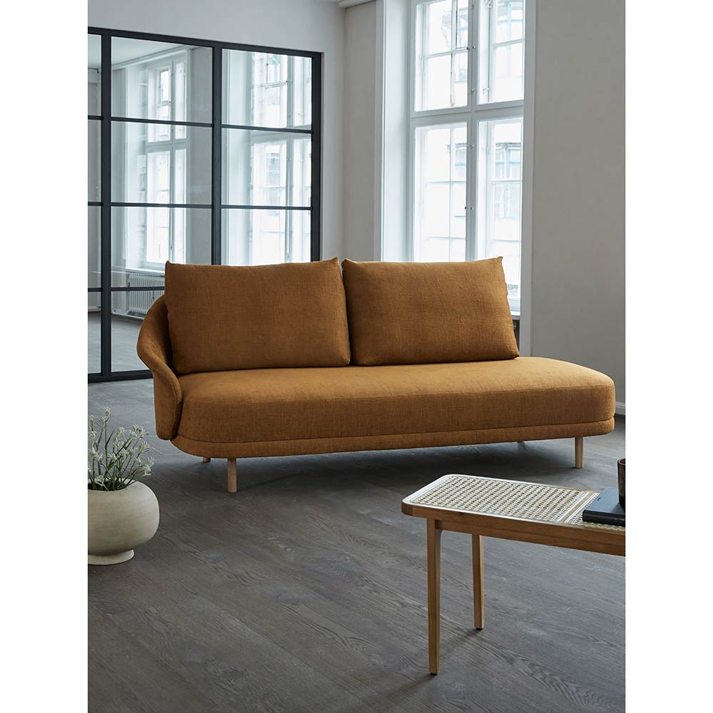 New Wave Sofa - Open End, Left