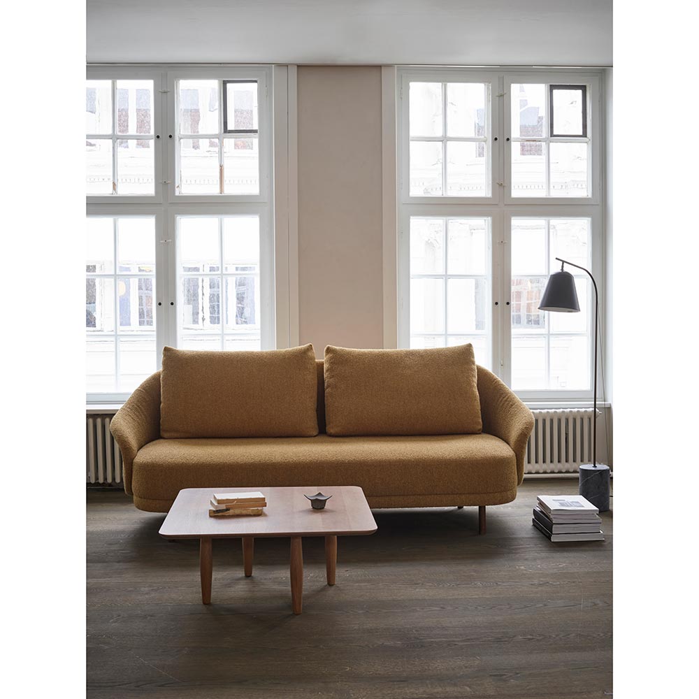 New Wave Sofa - 2.5 Seater