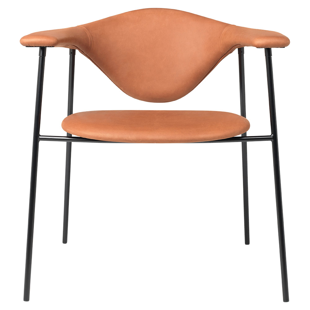 Masculo Fully Upholstered Dining Chair 4 Leg 1 | Rouse Home