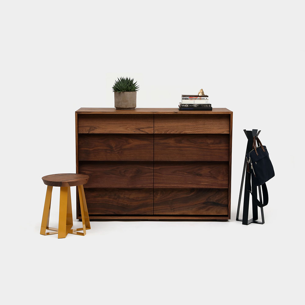Oliver Tall Dresser