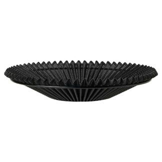 Mategot Bowl - Soft Black