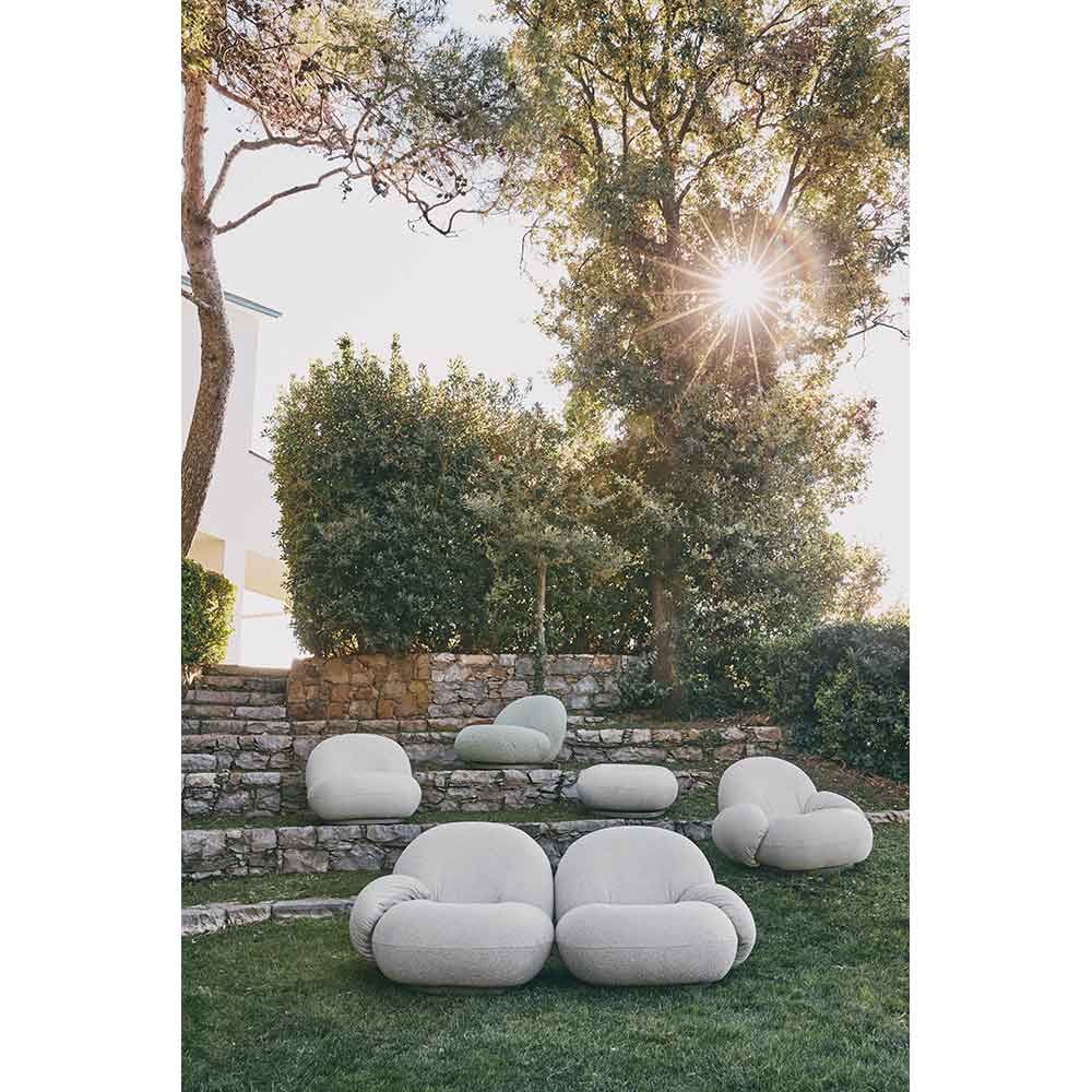 Gubi Pacha Lounge Chair Lifestyle 2 | Rouse Home
