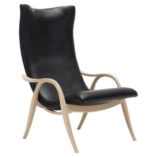 FH429 Signature Lounge Chair - Leather Sif 98, Oak White Oil