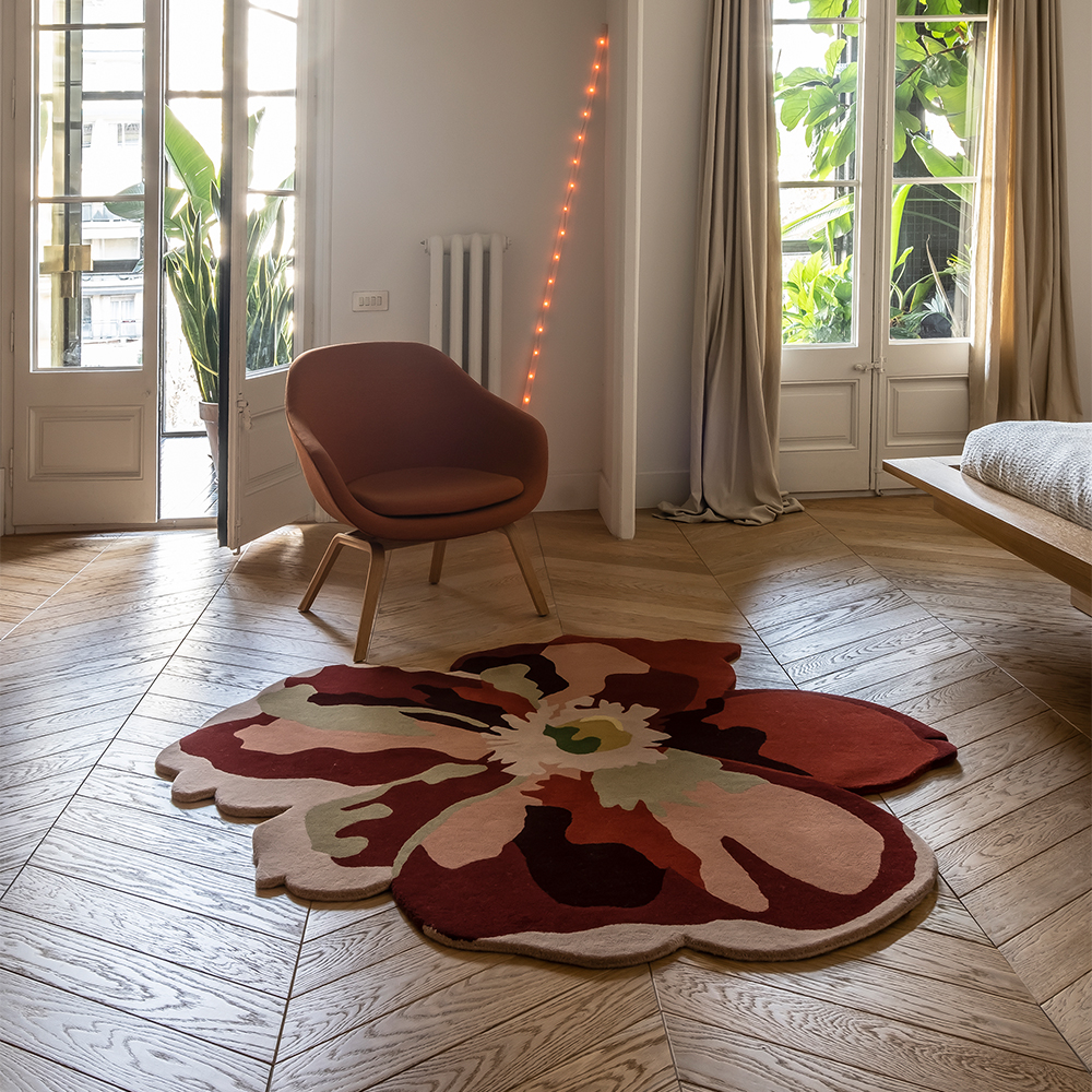 Flora Bloom 2 Rug