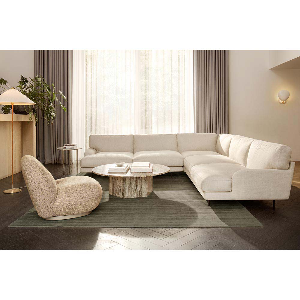 Gubi Rug - Moss