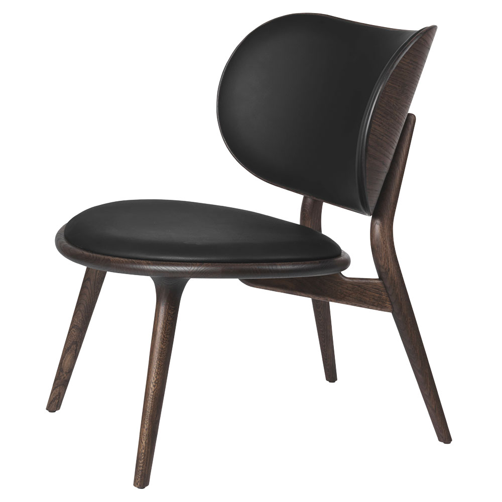 The Lounge Chair - Oak, Sirka Gray Stain Lacquered