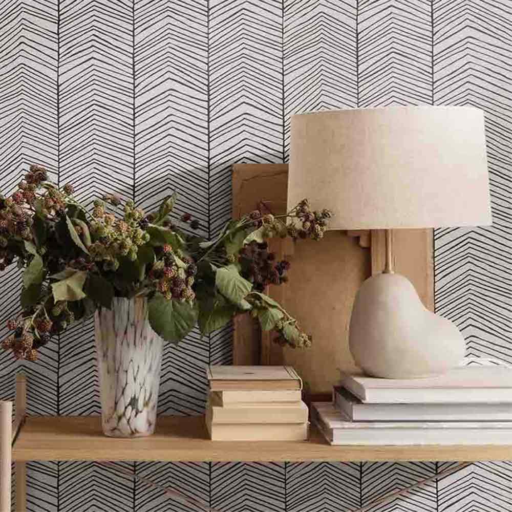 Hebe Small Lamp - Off-White