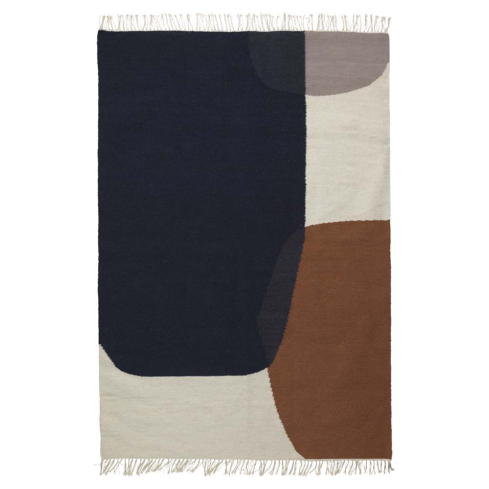 Large Kelim Rug - Merge