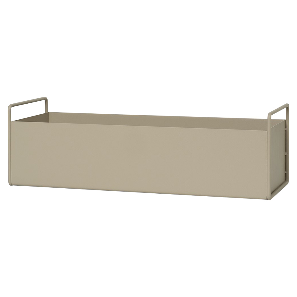 Plant Box Small - Cashmere