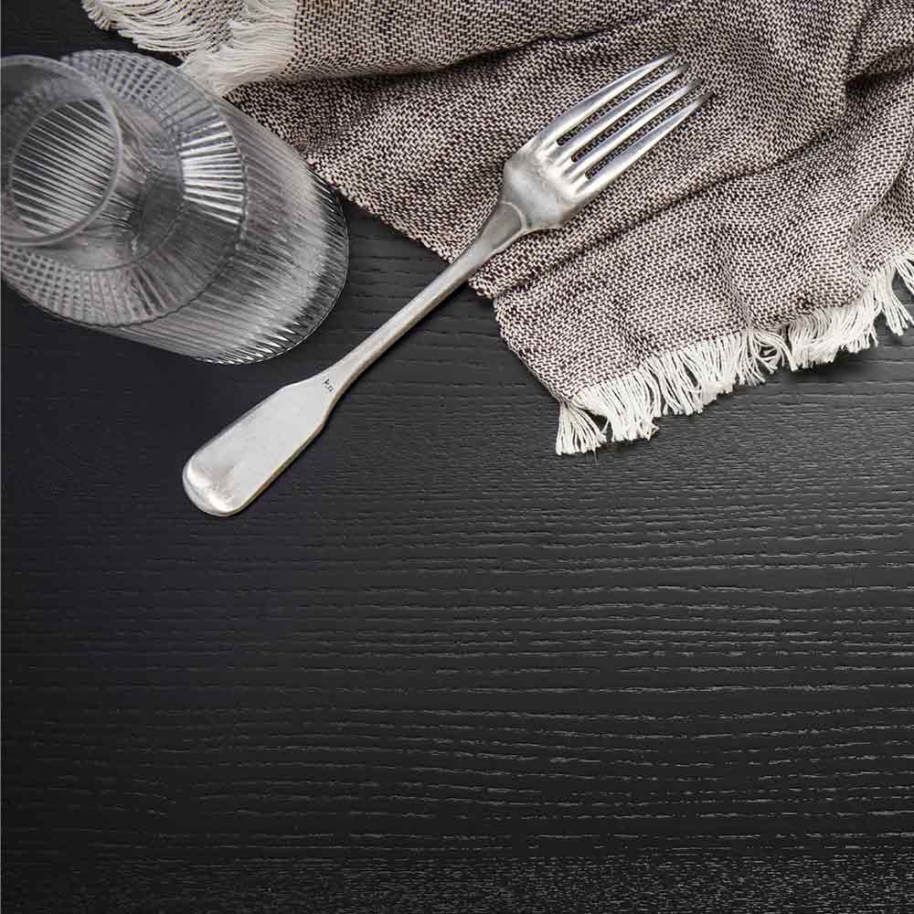 Small Ripple Carafe Set - Clear