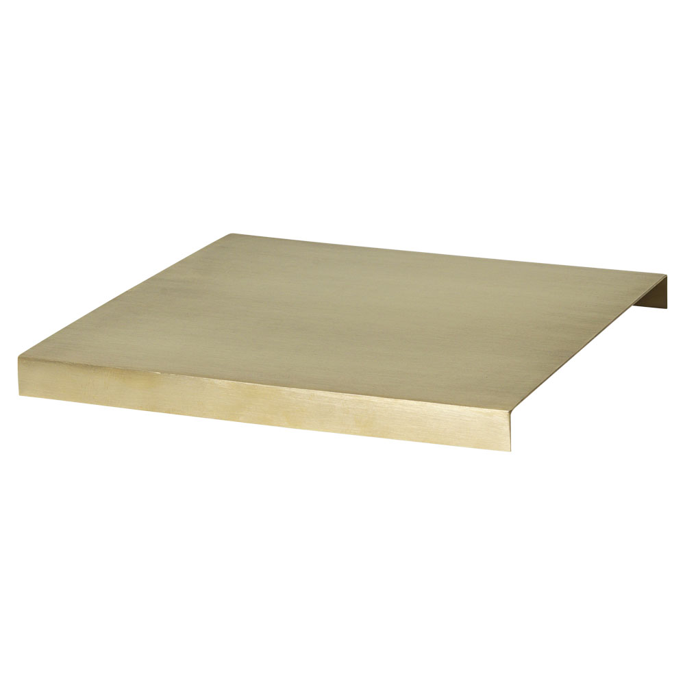 Tray For Plant Box - Brass | Rouse Home
