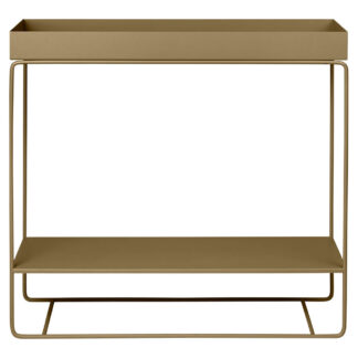 Two-Tier Plant Box - Olive