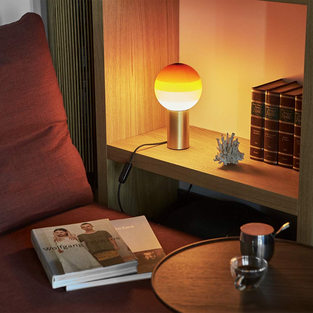 Dipping Light - Amber