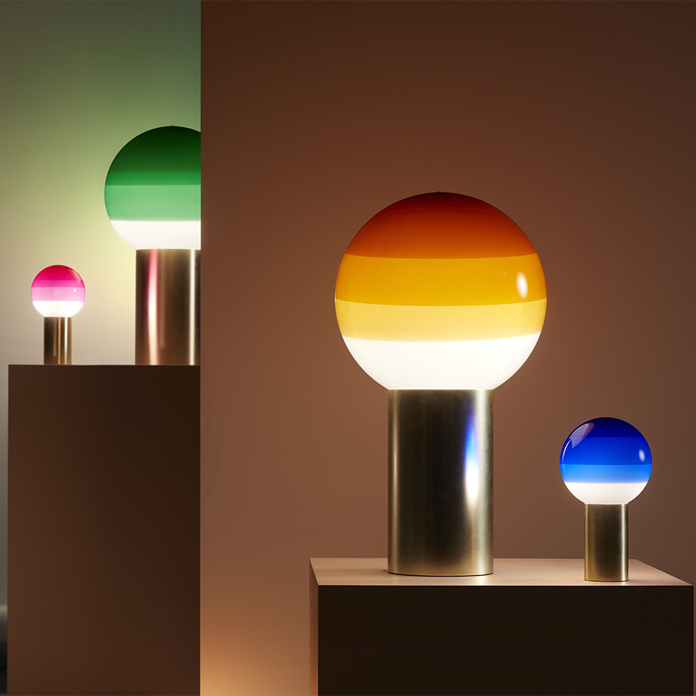 Dipping Light - Blue