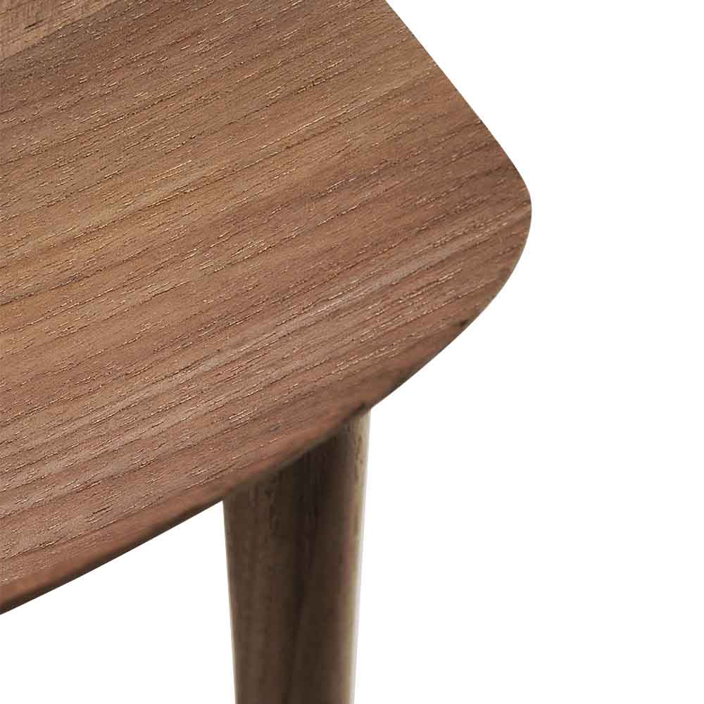Bok Dining Chair - Teak
