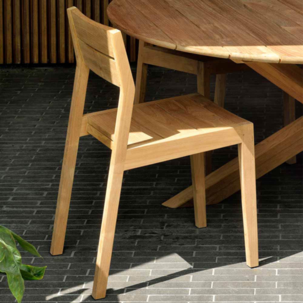 Ex 1 Outdoor Chair - Teak