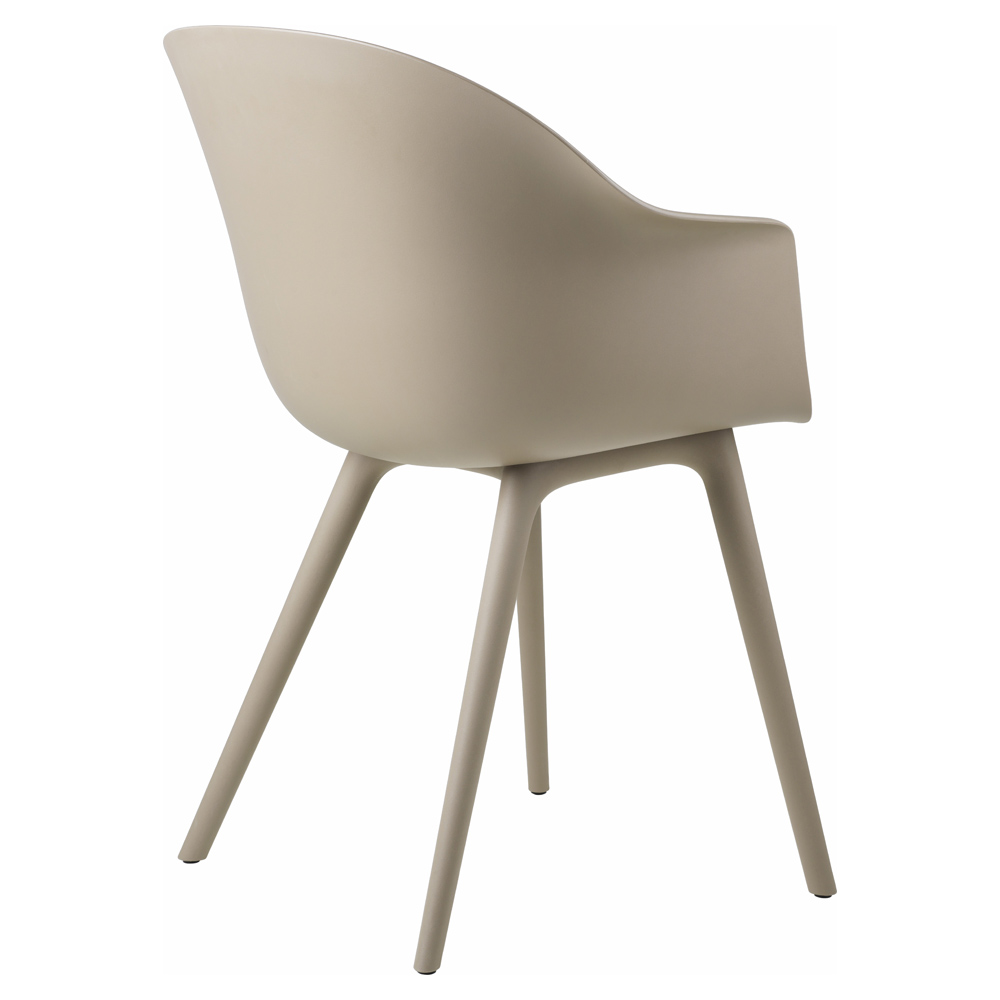 Bat Outdoor Dining Chair - New Beige | Rouse Home