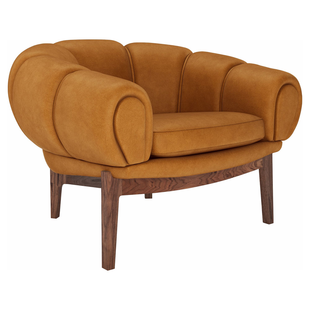 Croissant Lounge Chair