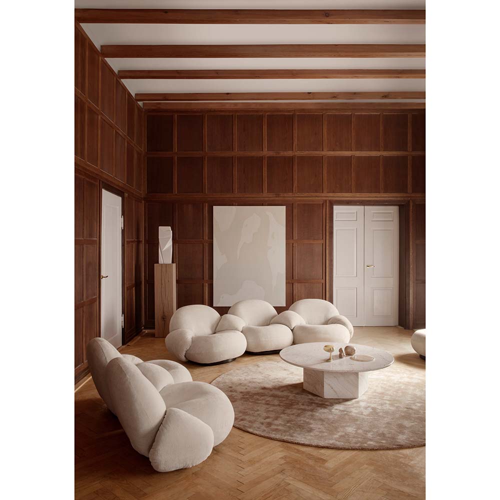 Pacha Modular Sofa 3 Seater With Armrests 3 | Rouse Home