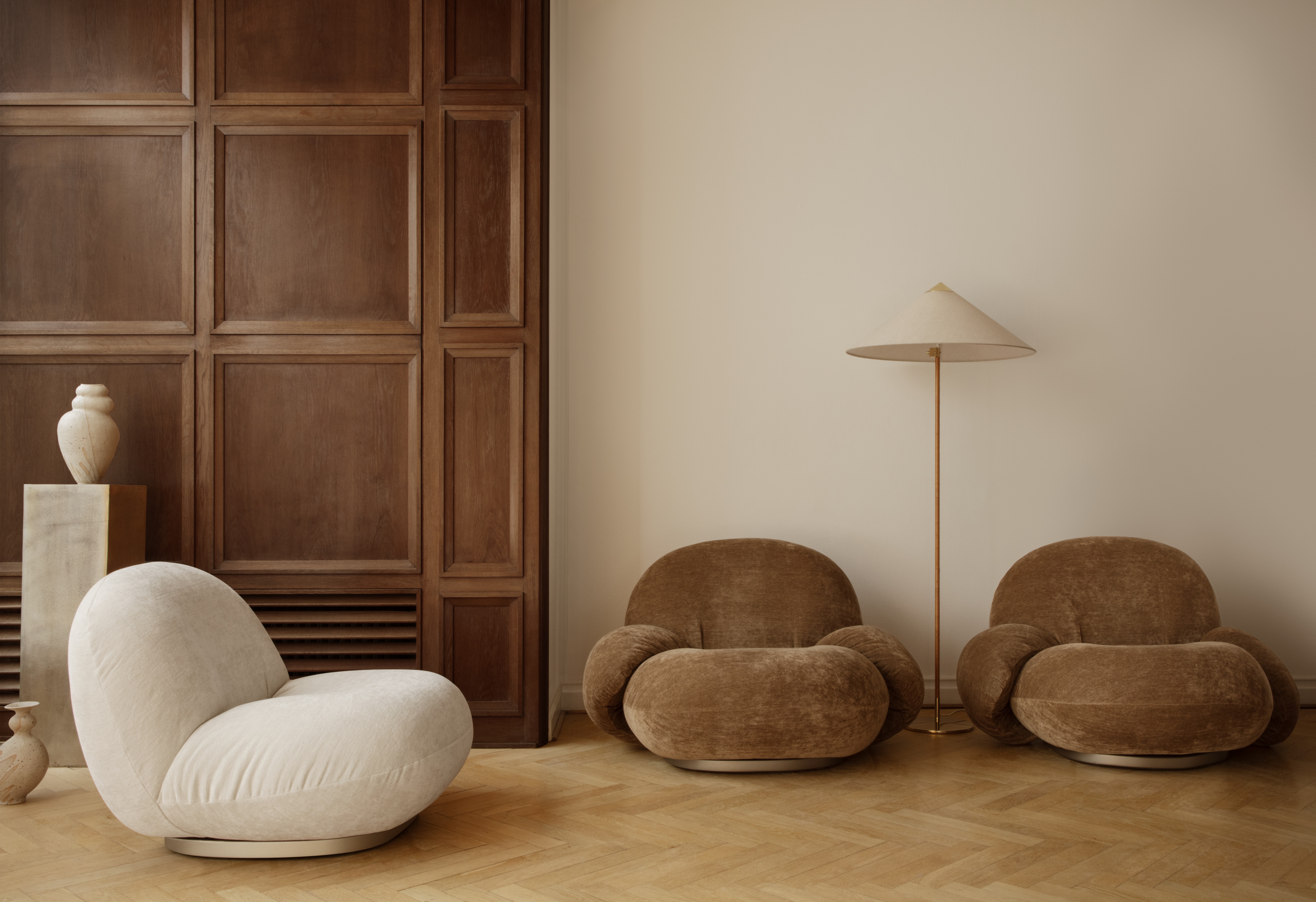 Pacha Collection by Pierre Paulin | Rouse Home