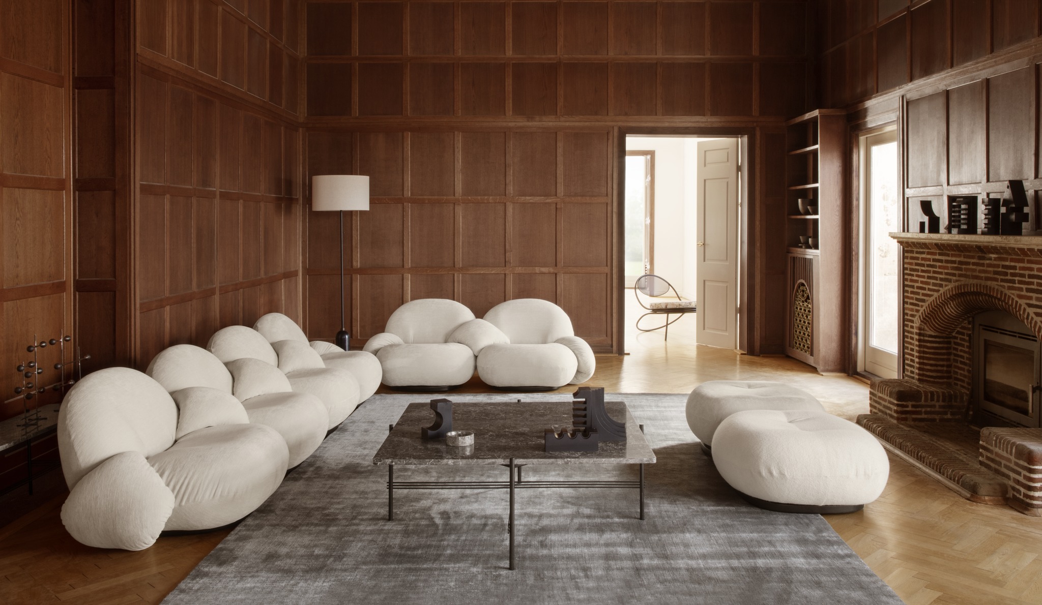 Pacha Collection by Pierre Paulin | Rouse Home